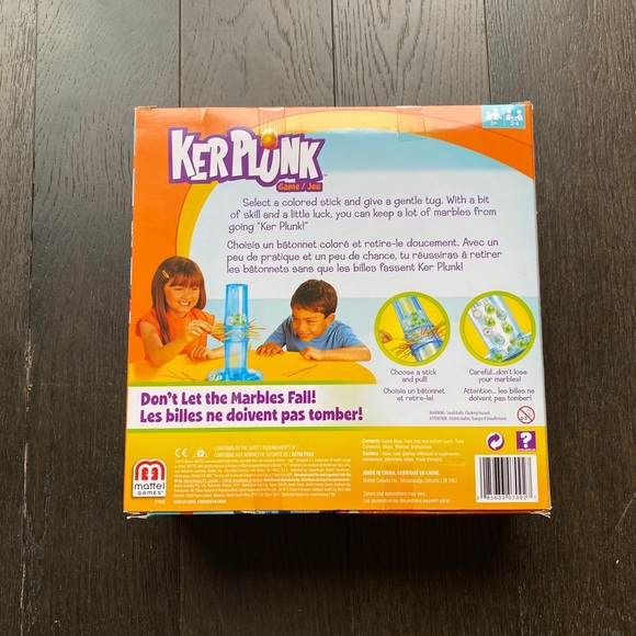 Kerplunk board game! - Picture 2 of 3